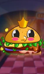 Big Burger Load it up with Xtra Cheese
