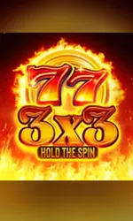 3x3: Hold The Spin